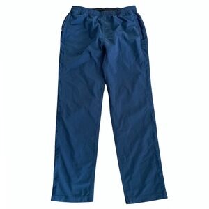 Tasc Men's Large Performance Athletic‎ Pants Zipper Pockets Hiking Golf Training